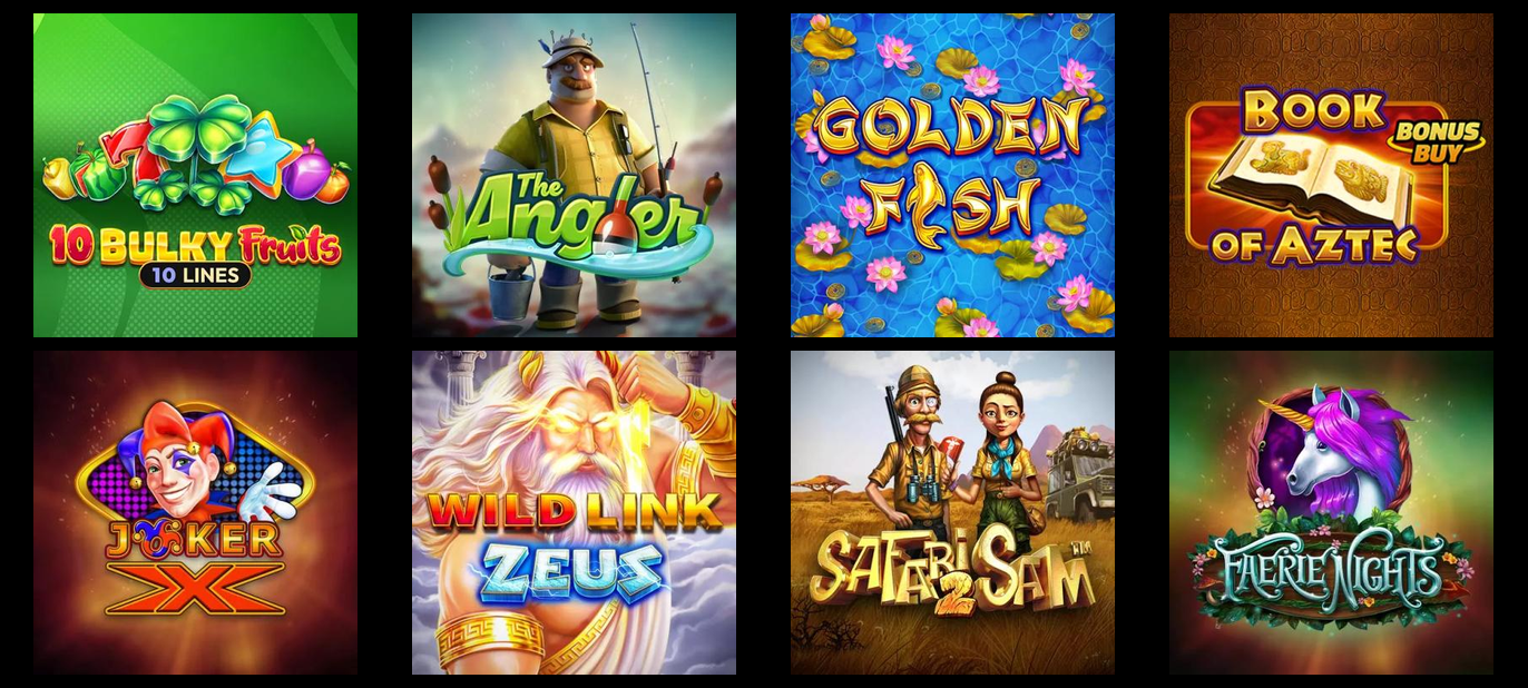 Variedade de Jogos no 750bet.COM