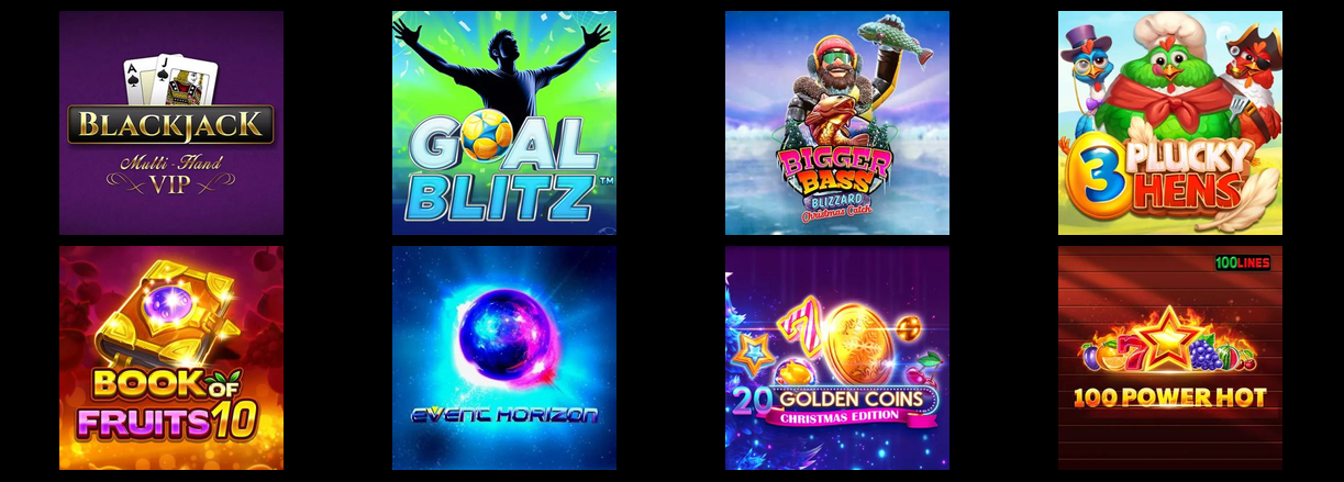 Jogos no Cassino Online 750bet.COM